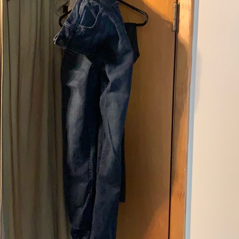 American Eagle jeans. Worn once.